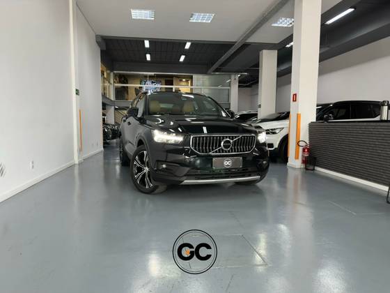 VOLVO XC40 2.0 T4 GASOLINA INSCRIPTION GEARTRONIC VOLVO XC40 2.0 T4 GASOLINA INSCRIPTION GEARTRONIC